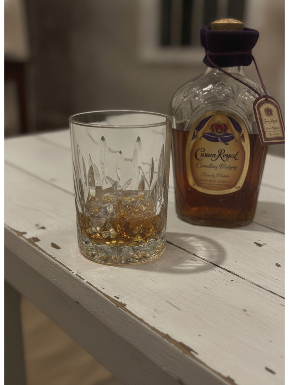 Waterford Lismore Flat Tumbler 3 1/“ Tall 6 Available